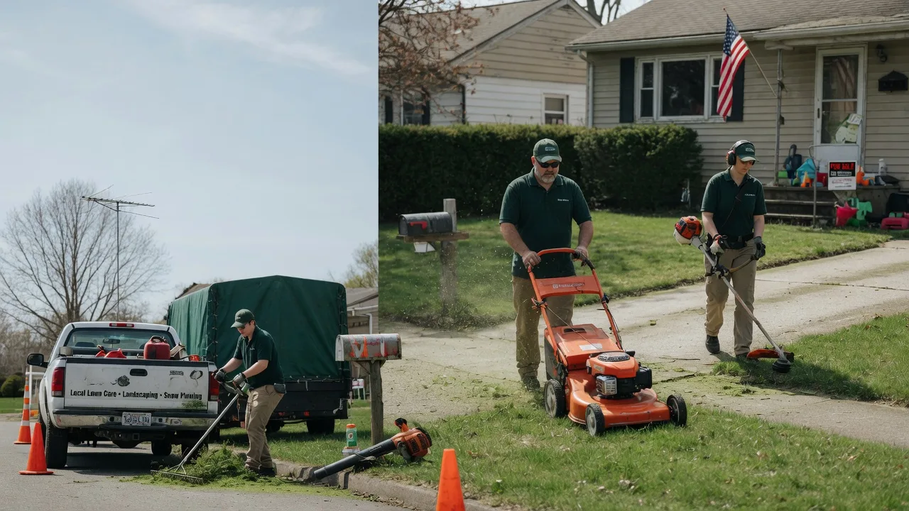 Lawn Care Services By Expert Landscaper in Watts, OK near me